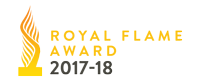 Royal Flame Award